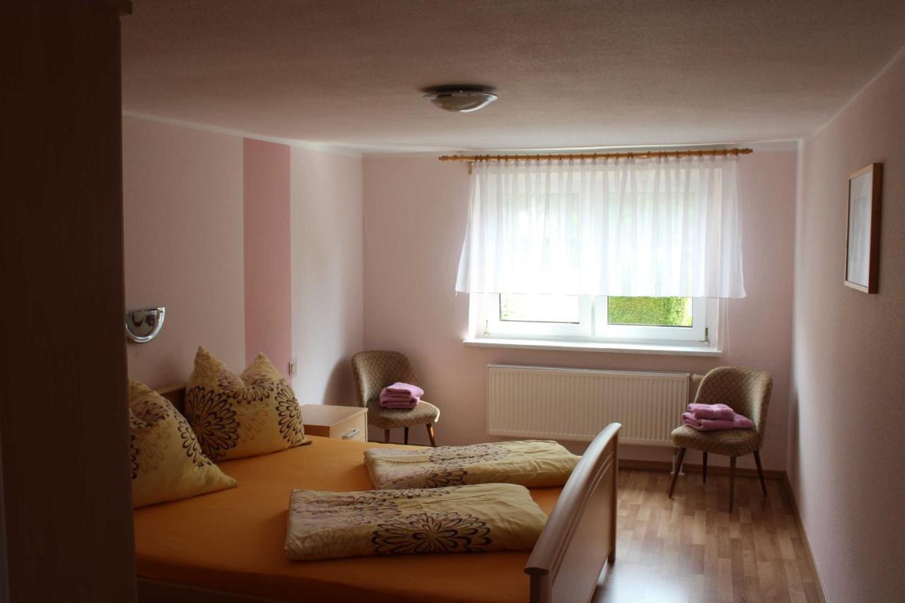 Ferienhaus _Erika_ Familie Meier Boldekow 外观 照片